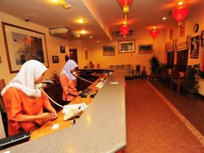 фото отеля Bukit Merah Laketown Resort