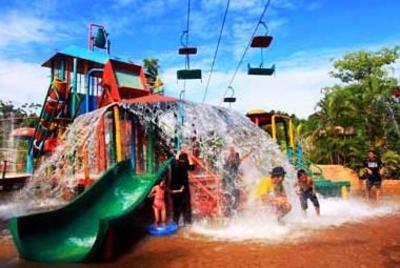 фото отеля Bukit Merah Laketown Resort