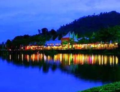 фото отеля Bukit Merah Laketown Resort