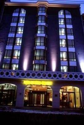 фото отеля BEST WESTERN Hotel Arts Deco Romarin