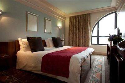 фото отеля BEST WESTERN Hotel Arts Deco Romarin