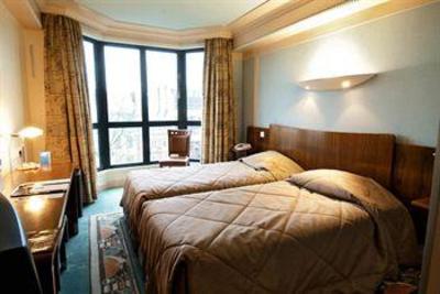 фото отеля BEST WESTERN Hotel Arts Deco Romarin