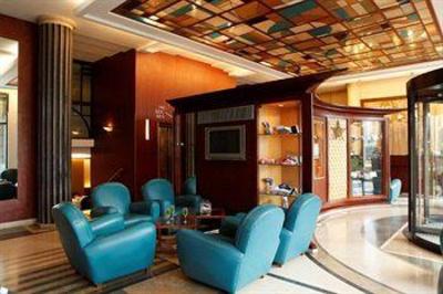 фото отеля BEST WESTERN Hotel Arts Deco Romarin