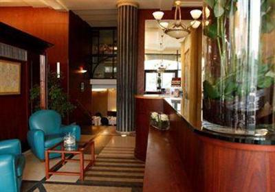 фото отеля BEST WESTERN Hotel Arts Deco Romarin