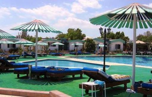 фото отеля Ghazala Beach Hotel