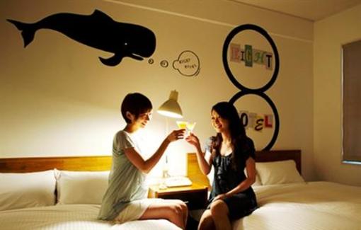 фото отеля 8 Hotel