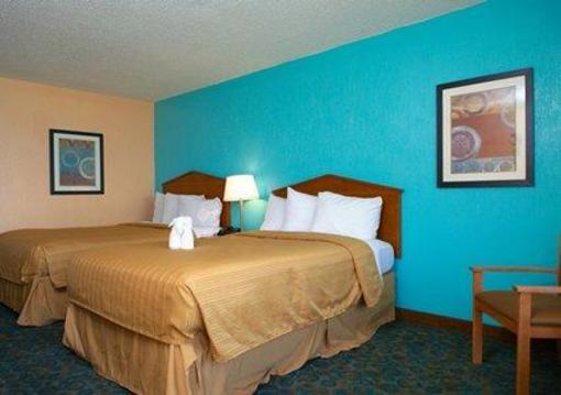 фото отеля Quality Inn and Suites Gulf Breeze