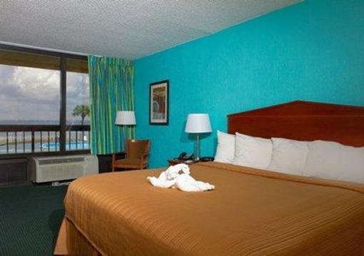 фото отеля Quality Inn and Suites Gulf Breeze