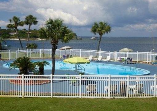 фото отеля Quality Inn and Suites Gulf Breeze