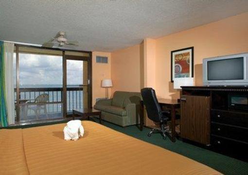 фото отеля Quality Inn and Suites Gulf Breeze