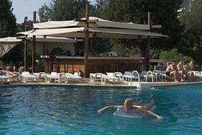 фото отеля Detelina Hotel Varna