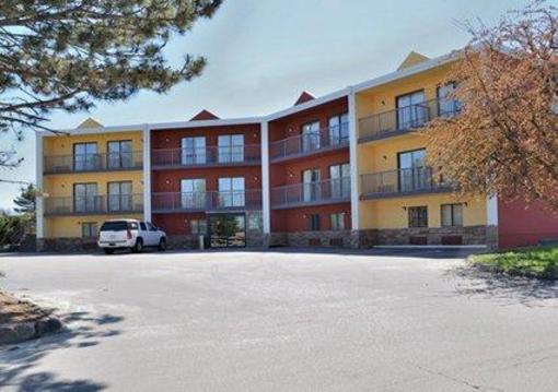 фото отеля Quality Inn & Suites Worcester