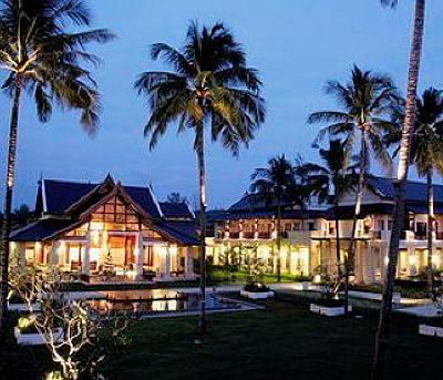 фото отеля Apsaras Beach Resort And Spa Phang Nga