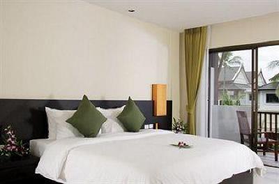 фото отеля Apsaras Beach Resort And Spa Phang Nga
