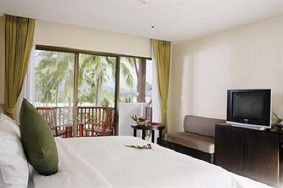 фото отеля Apsaras Beach Resort And Spa Phang Nga