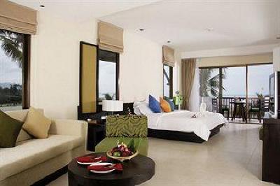 фото отеля Apsaras Beach Resort And Spa Phang Nga