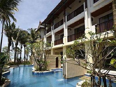 фото отеля Apsaras Beach Resort And Spa Phang Nga
