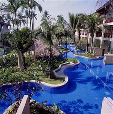 фото отеля Apsaras Beach Resort And Spa Phang Nga