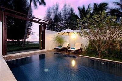 фото отеля Apsaras Beach Resort And Spa Phang Nga