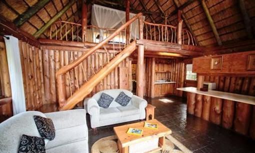 фото отеля Rhino River Lodge