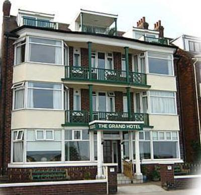 фото отеля The Grand Hotel Skegness