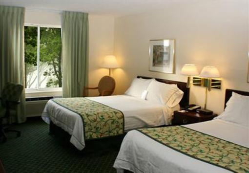 фото отеля Fairfield Inn Fenton