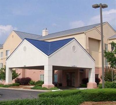 фото отеля Fairfield Inn Fenton