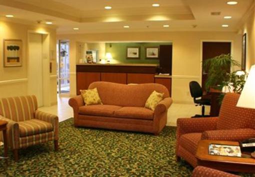 фото отеля Fairfield Inn Fenton
