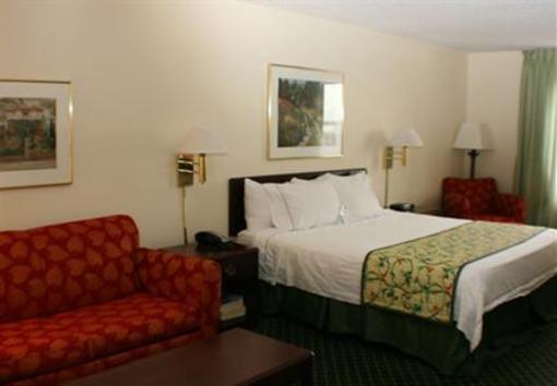фото отеля Fairfield Inn Fenton