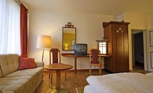 фото отеля Hotel Sonnenhof Bayerisch Gmain