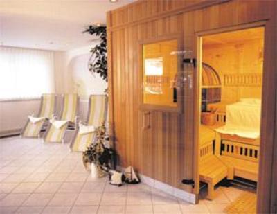 фото отеля Pension Enzian Niederau