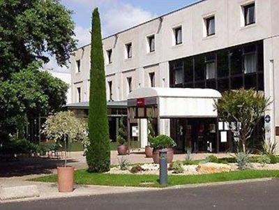 фото отеля Mercure Niort Marais Poitevin
