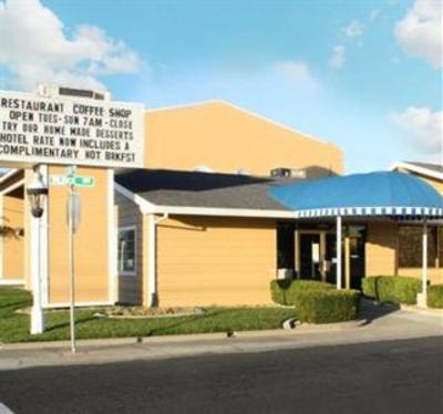 фото отеля Bonanza Inn Yuba City Hotel Suites