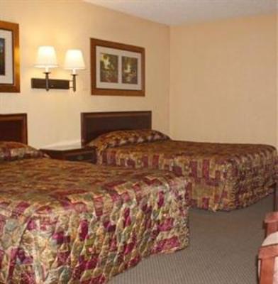 фото отеля Bonanza Inn Yuba City Hotel Suites