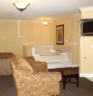 фото отеля Bonanza Inn Yuba City Hotel Suites