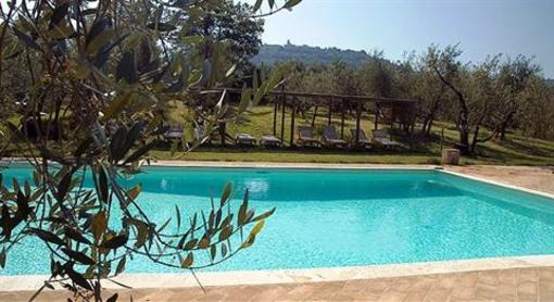 фото отеля Agriturismo San Gallo