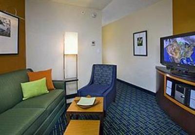 фото отеля Fairfield Inn Washington Dulles Airport South/Chantilly