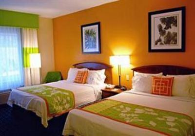 фото отеля Fairfield Inn Washington Dulles Airport South/Chantilly