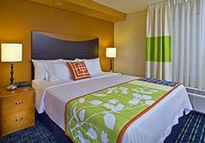 фото отеля Fairfield Inn Washington Dulles Airport South/Chantilly