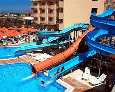 фото отеля Seda Apart Hotel Alanya