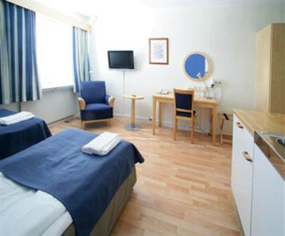фото отеля Linkopings Vandrarhem & Hotell