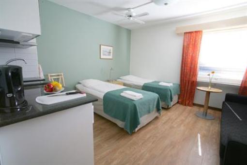 фото отеля Linkopings Vandrarhem & Hotell