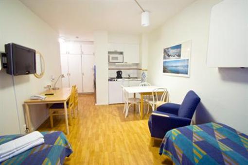 фото отеля Linkopings Vandrarhem & Hotell