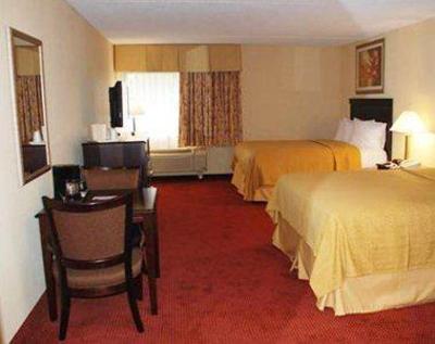 фото отеля Quality Inn & Suites Westampton-Mount Holly