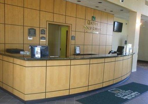 фото отеля Quality Inn & Suites Westampton-Mount Holly