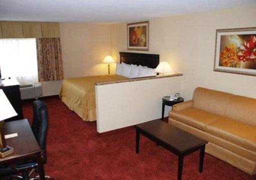 фото отеля Quality Inn & Suites Westampton-Mount Holly
