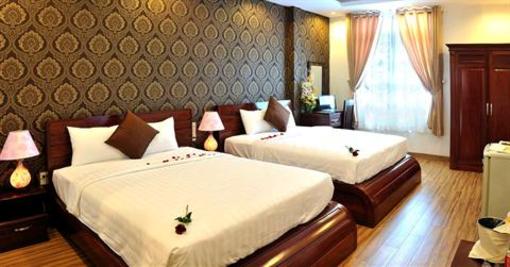 фото отеля Avatar Hotel Saigon