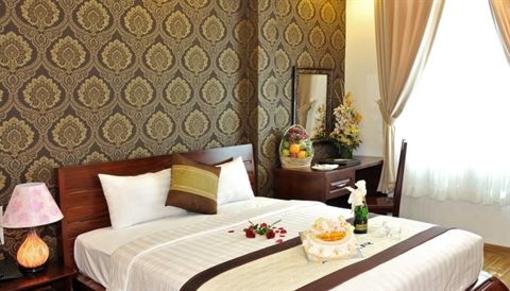 фото отеля Avatar Hotel Saigon