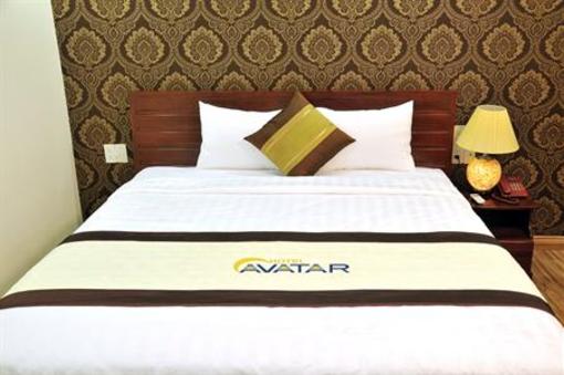 фото отеля Avatar Hotel Saigon