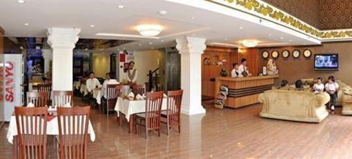 фото отеля Avatar Hotel Saigon